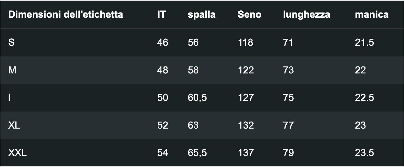 Caldo cappotto in lana